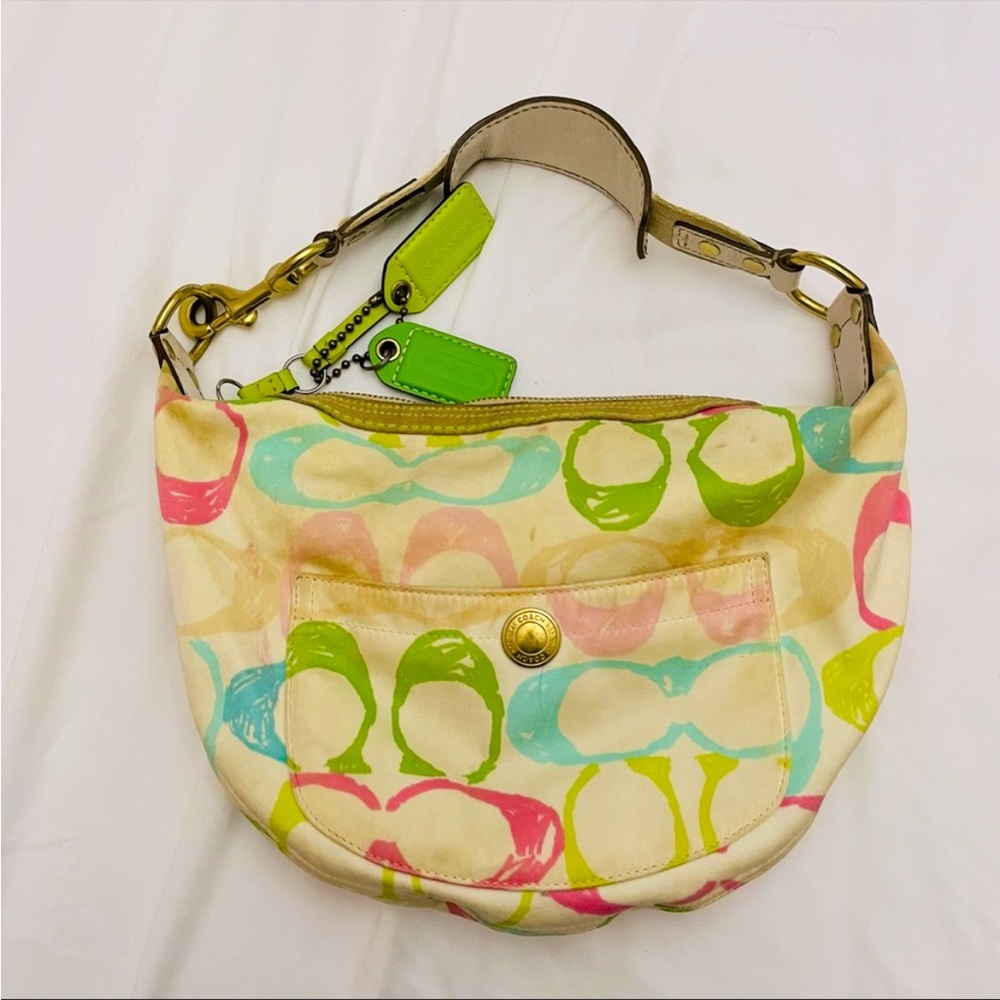 Coach bag